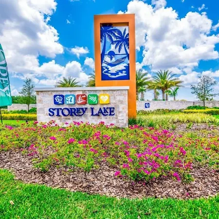 Beautiful 3Bed 2Bath Condo Close To Disney Parks 344